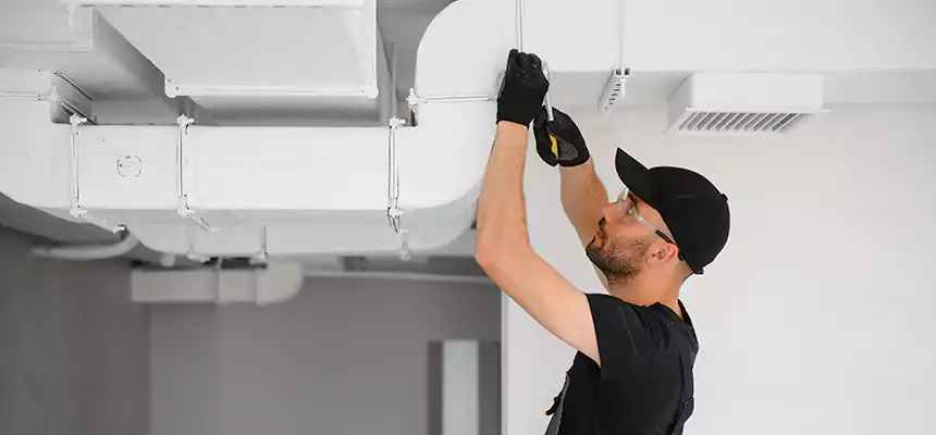Our Air Duct Cleaning Services in Cumberland, MD