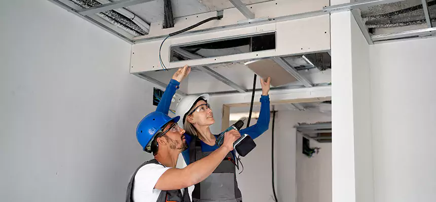 Our Air Duct Virus Disinfection Services in Cumberland, MD