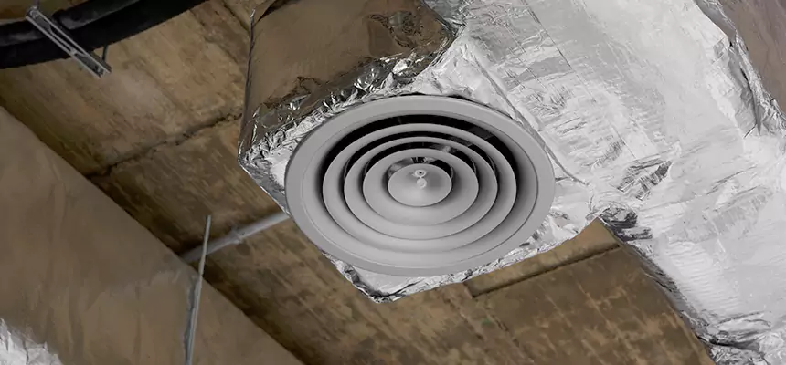 Our Basement Vent Cleaning Services in Cumberland, MD