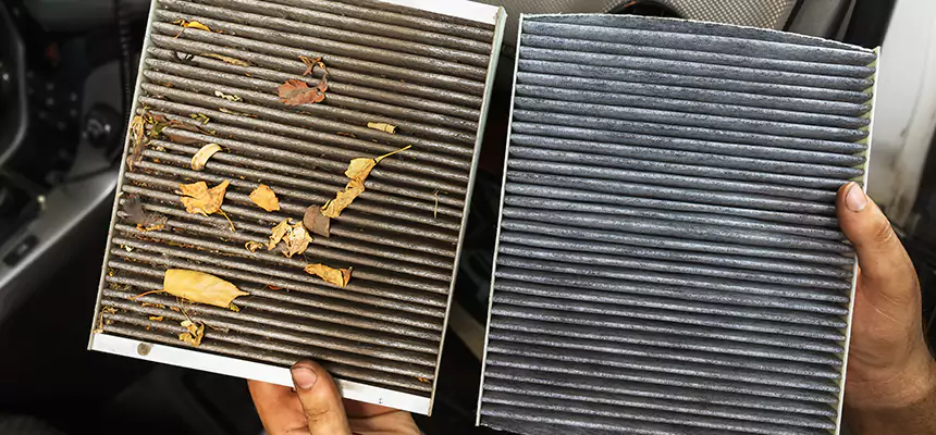 Our Dryer Vent Lint Filter Cleaning Services in Cumberland, MD