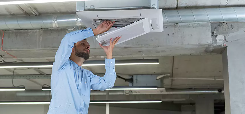 Our Energy Recovery Ventilation Cleaning Services in Cumberland, MD