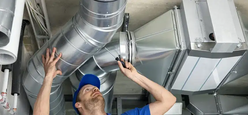 Our Same-Day Air Duct Service in Cumberland, MD