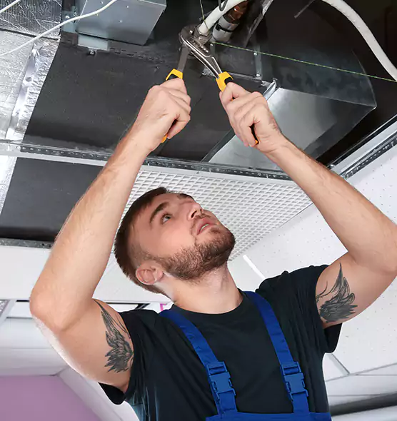 About Air Duct Repair Services in Cumberland, MD