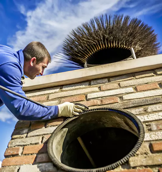 About Professional Chimney Sweep in Cumberland, MD