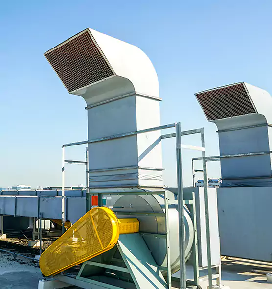 Advanced Commercial HVAC Duct Cleaning in Cumberland, MD