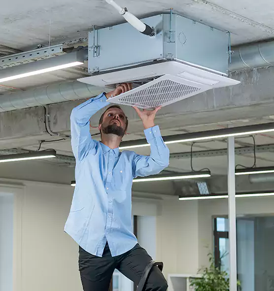 About Custom Wall-Integrated Duct Installation in Cumberland, MD