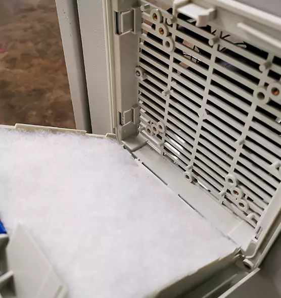 Professional Dryer Vent Mold Cleaning in Cumberland, MD