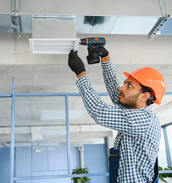 Professional HVAC Duct Cleaning in Cumberland, MD