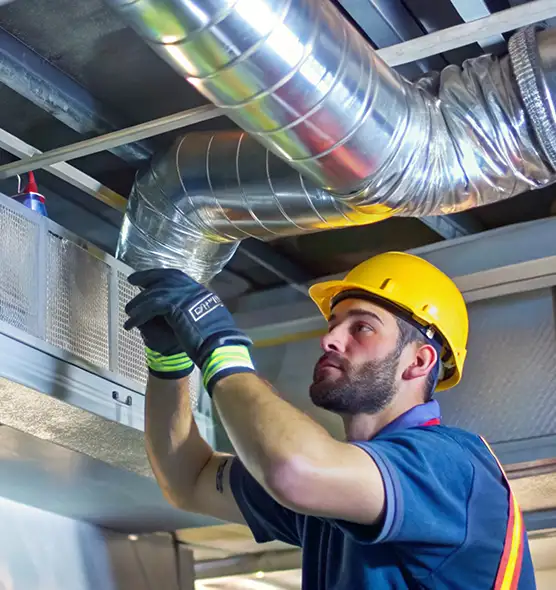 Professional NADCA Approved Air Duct Services in Cumberland, MD