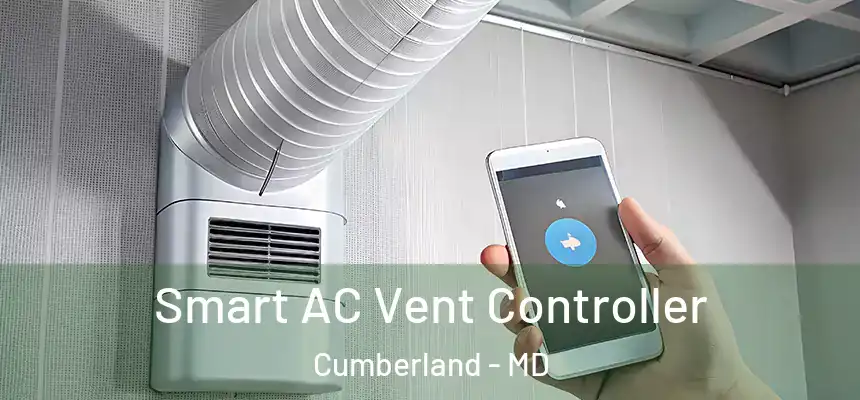 Smart AC Vent Controller Cumberland - MD